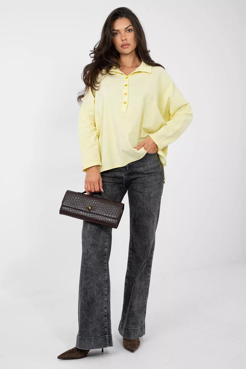 Blouse modelis 224324 Gamyklinė kaina