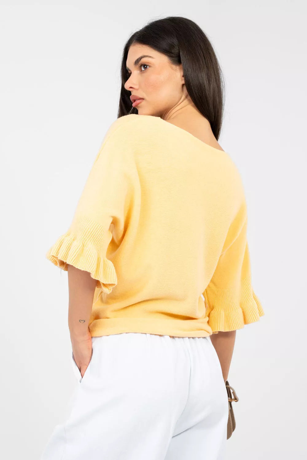 Džemperis, modelis 224339 Italy Moda