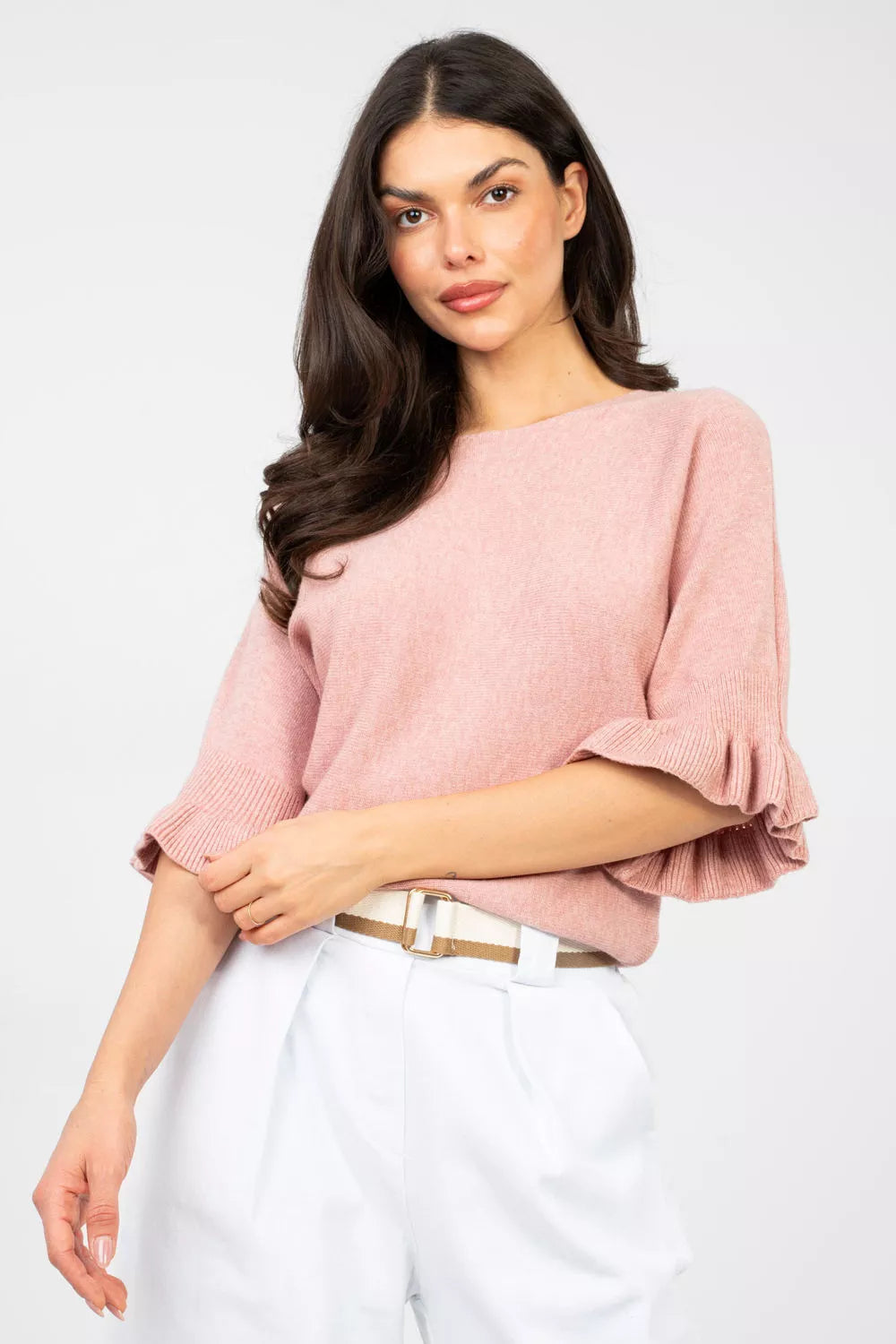 Megztinio modelis 224340 Italy Moda