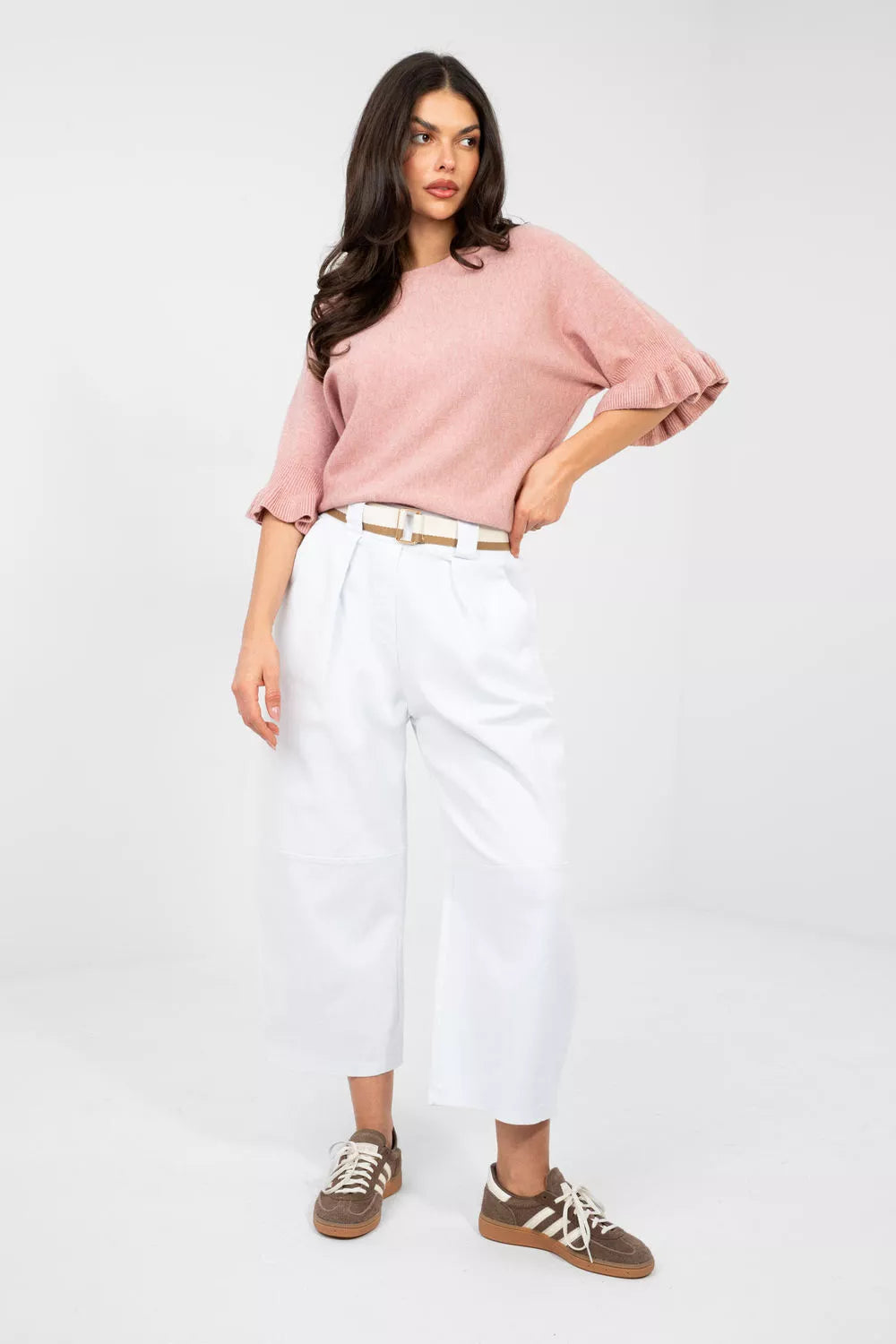 Megztinio modelis 224340 Italy Moda