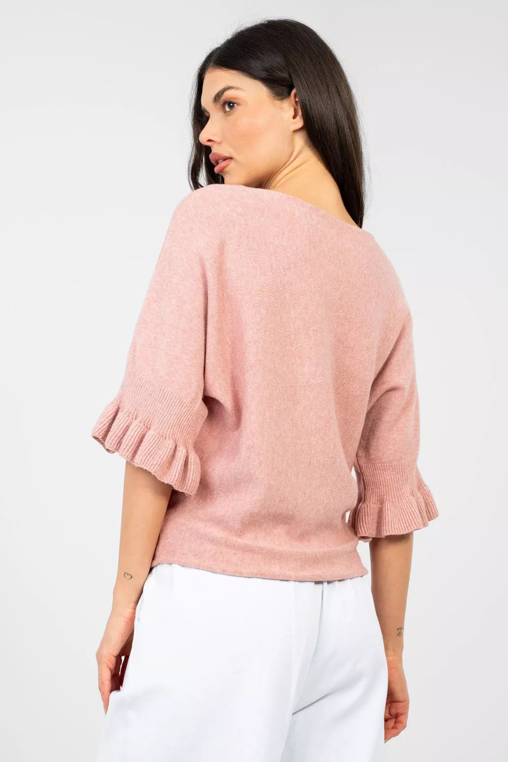 Megztinio modelis 224340 Italy Moda
