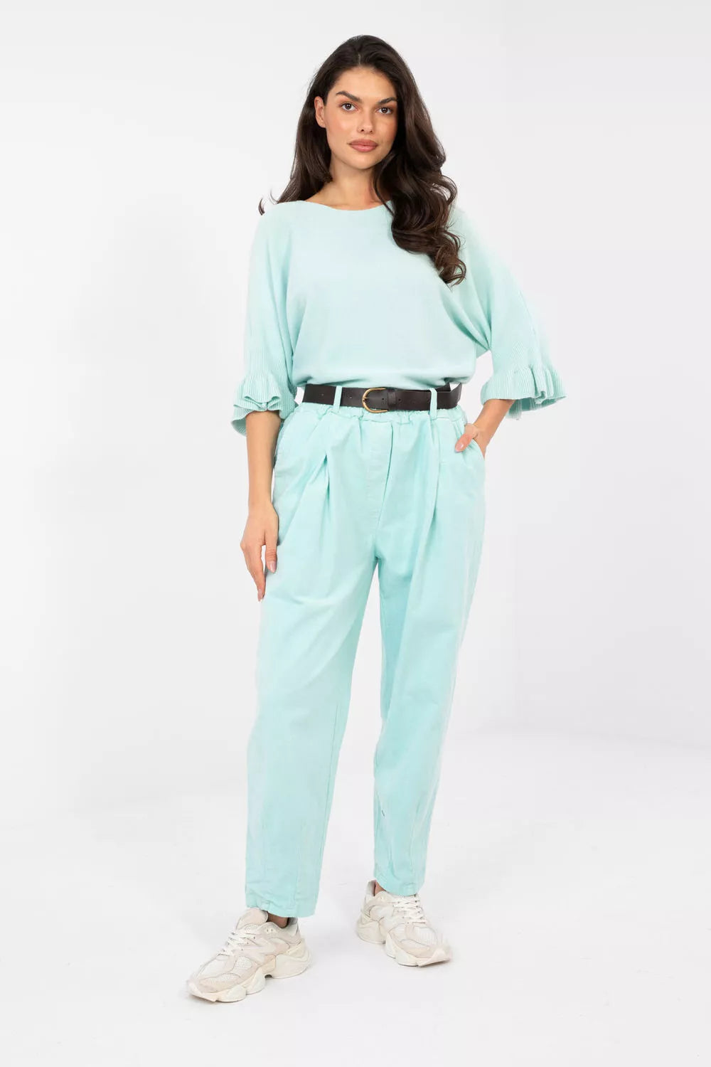 Megztinio modelis 224341 Italy Moda