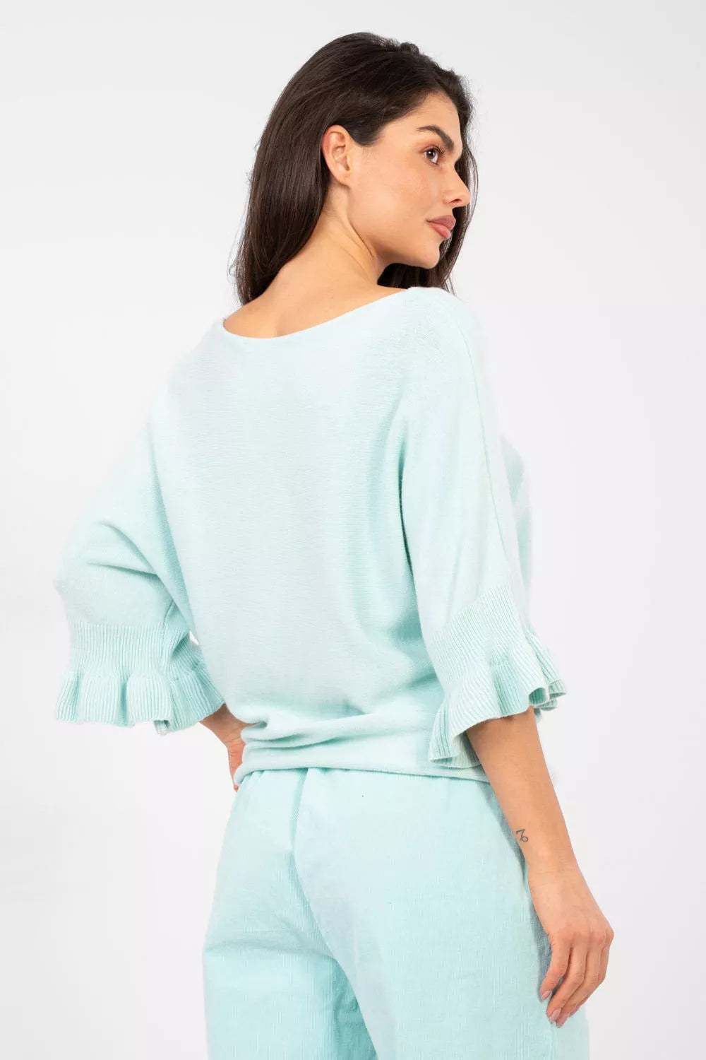 Megztinio modelis 224341 Italy Moda