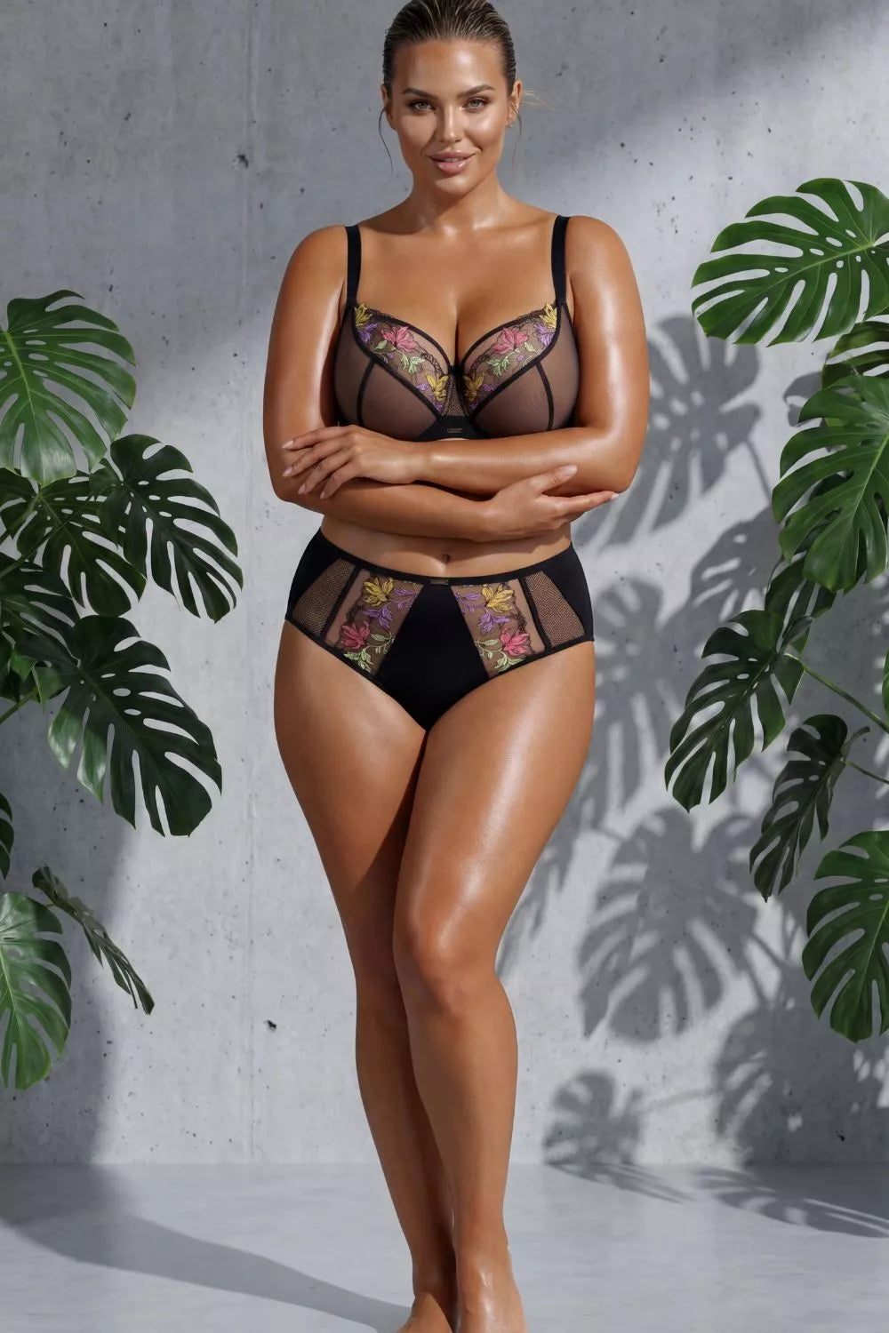 Švelnus modelis 224269 Gorsenia Lingerie