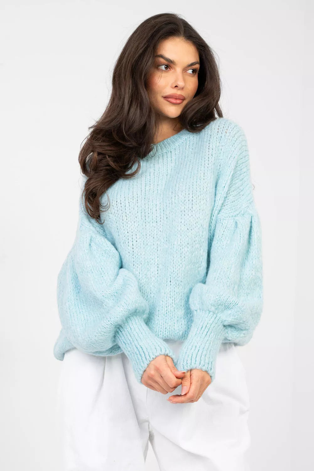 Megztinio modelis 224364 Italy Moda