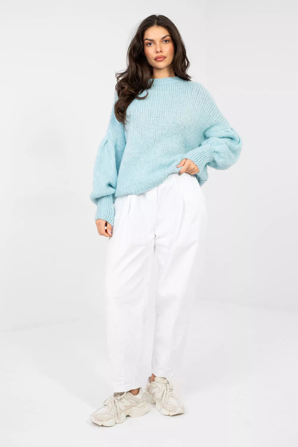 Megztinio modelis 224364 Italy Moda