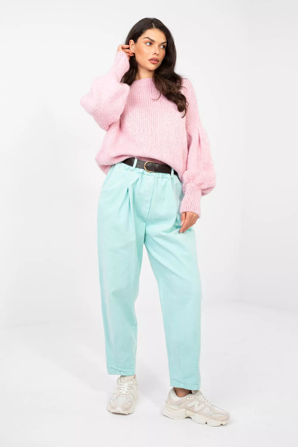 Megztinio modelis 224365 Italy Moda