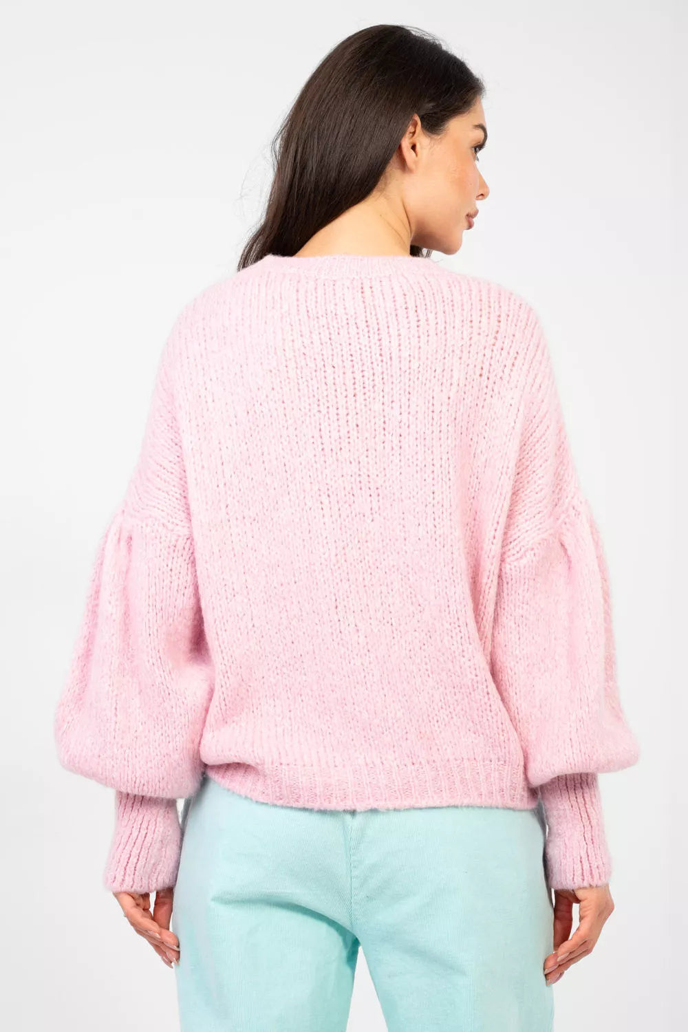 Megztinio modelis 224365 Italy Moda