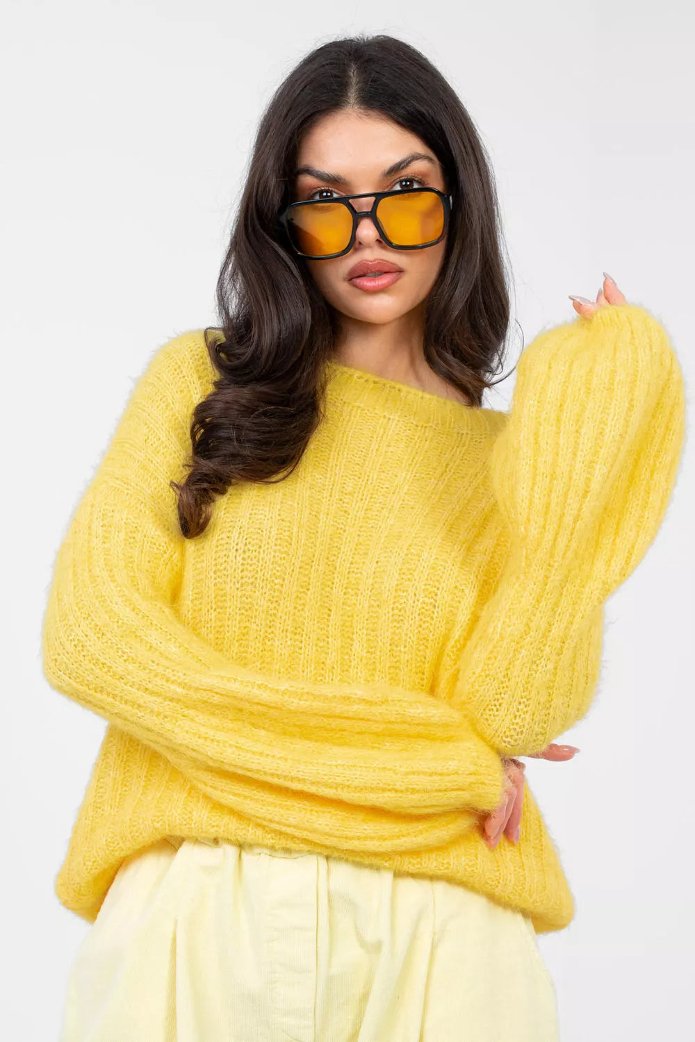Megztinio modelis 224367 Italy Moda