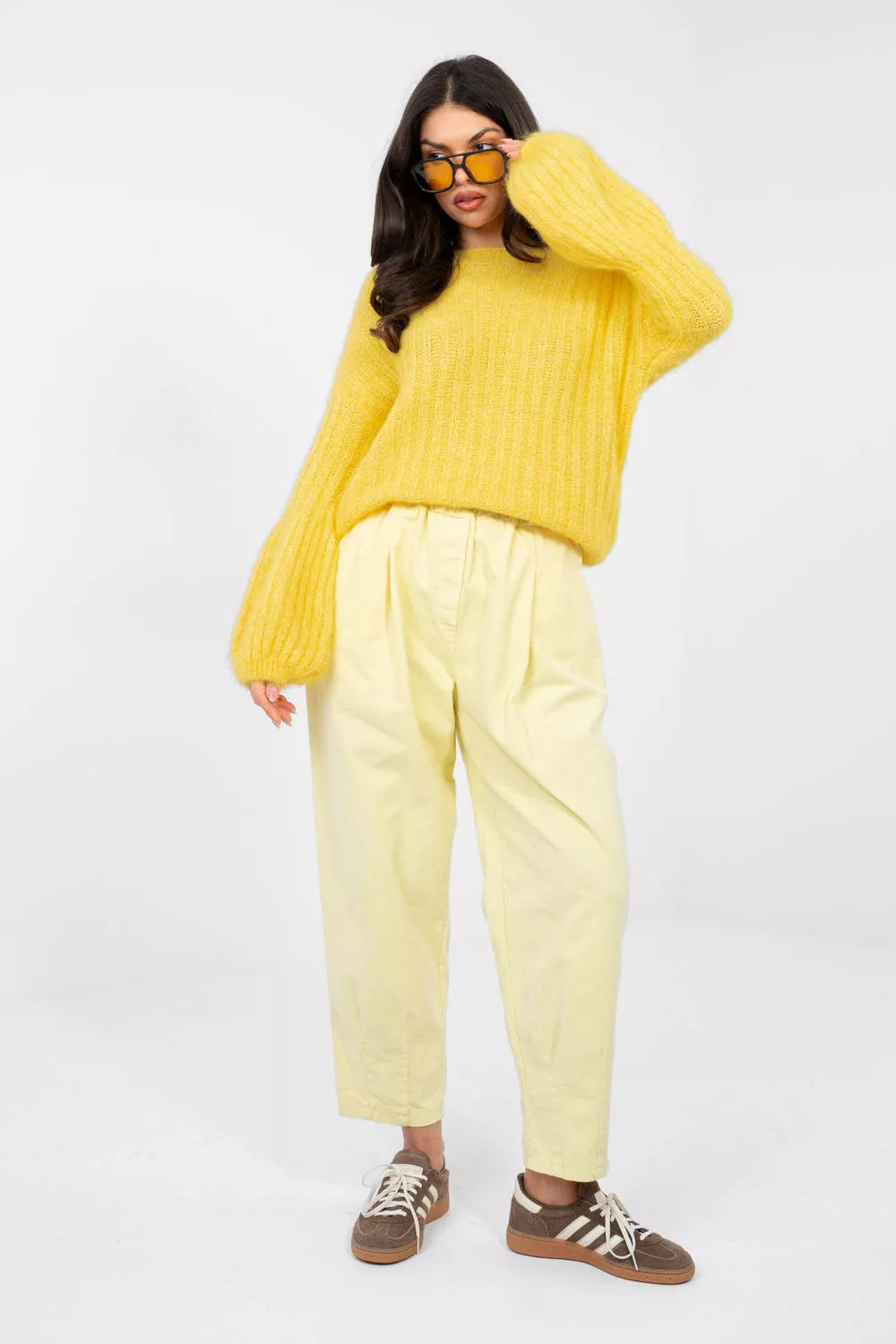 Megztinio modelis 224367 Italy Moda