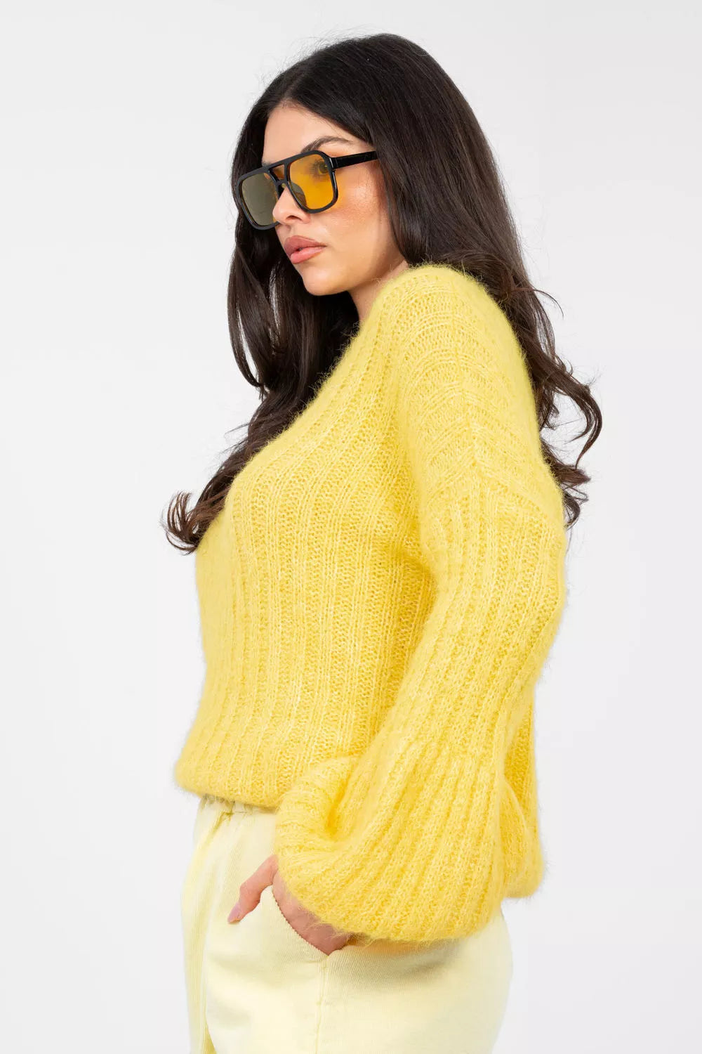 Megztinio modelis 224367 Italy Moda