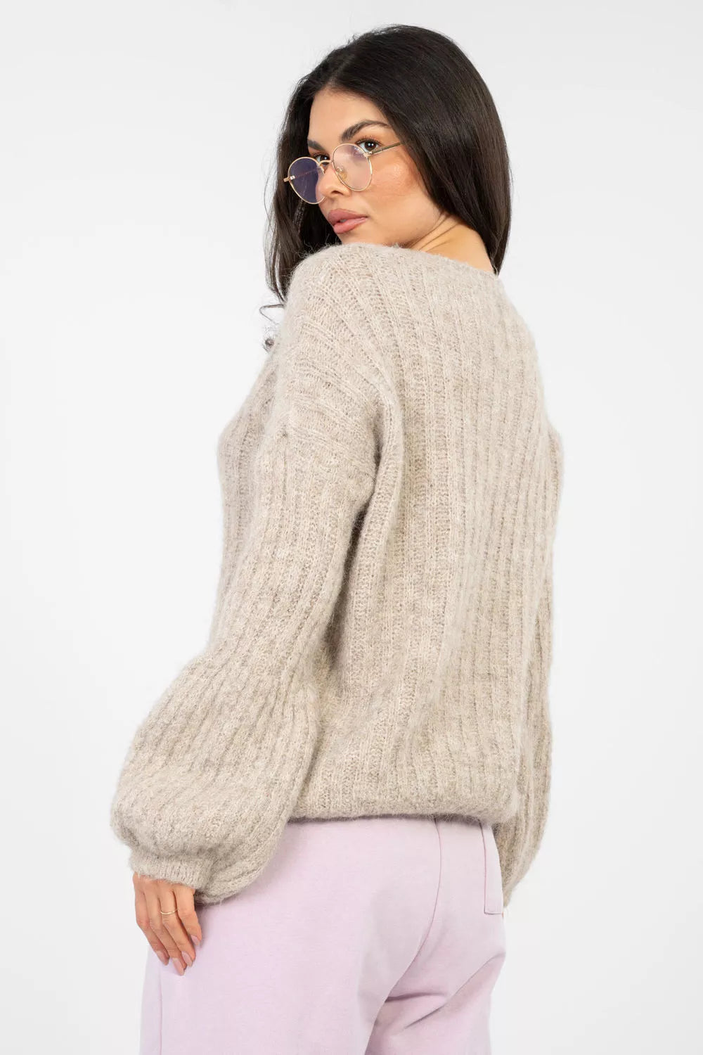 Megztinio modelis 224368 Italy Moda