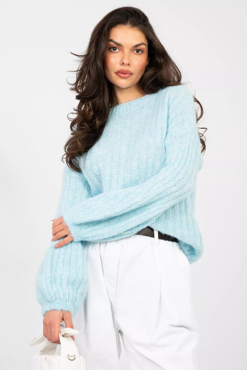 Megztinio modelis 224369 Italy Moda