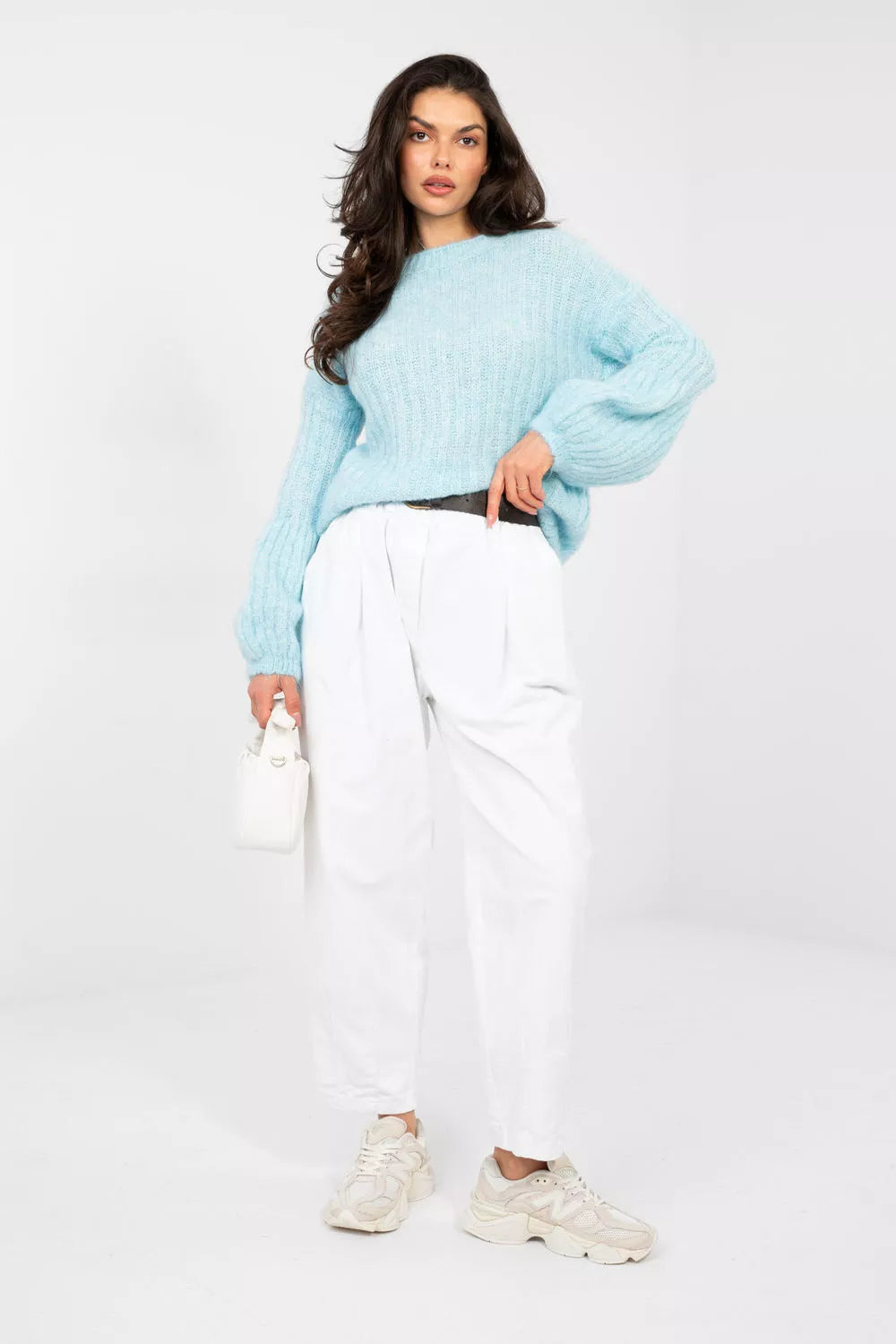 Megztinio modelis 224369 Italy Moda