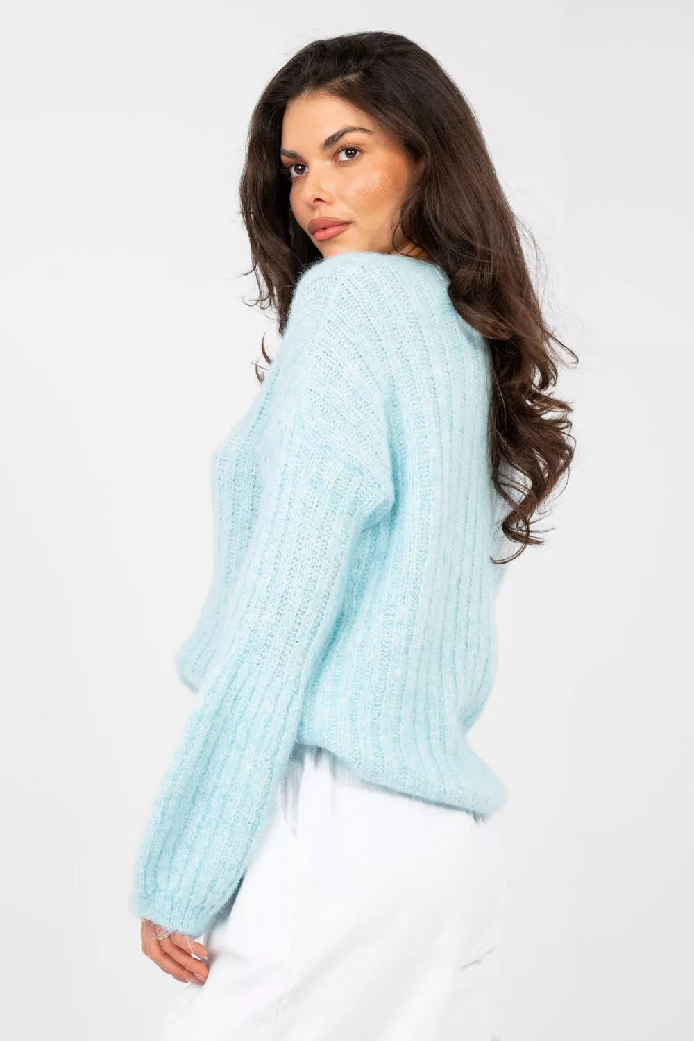 Megztinio modelis 224369 Italy Moda