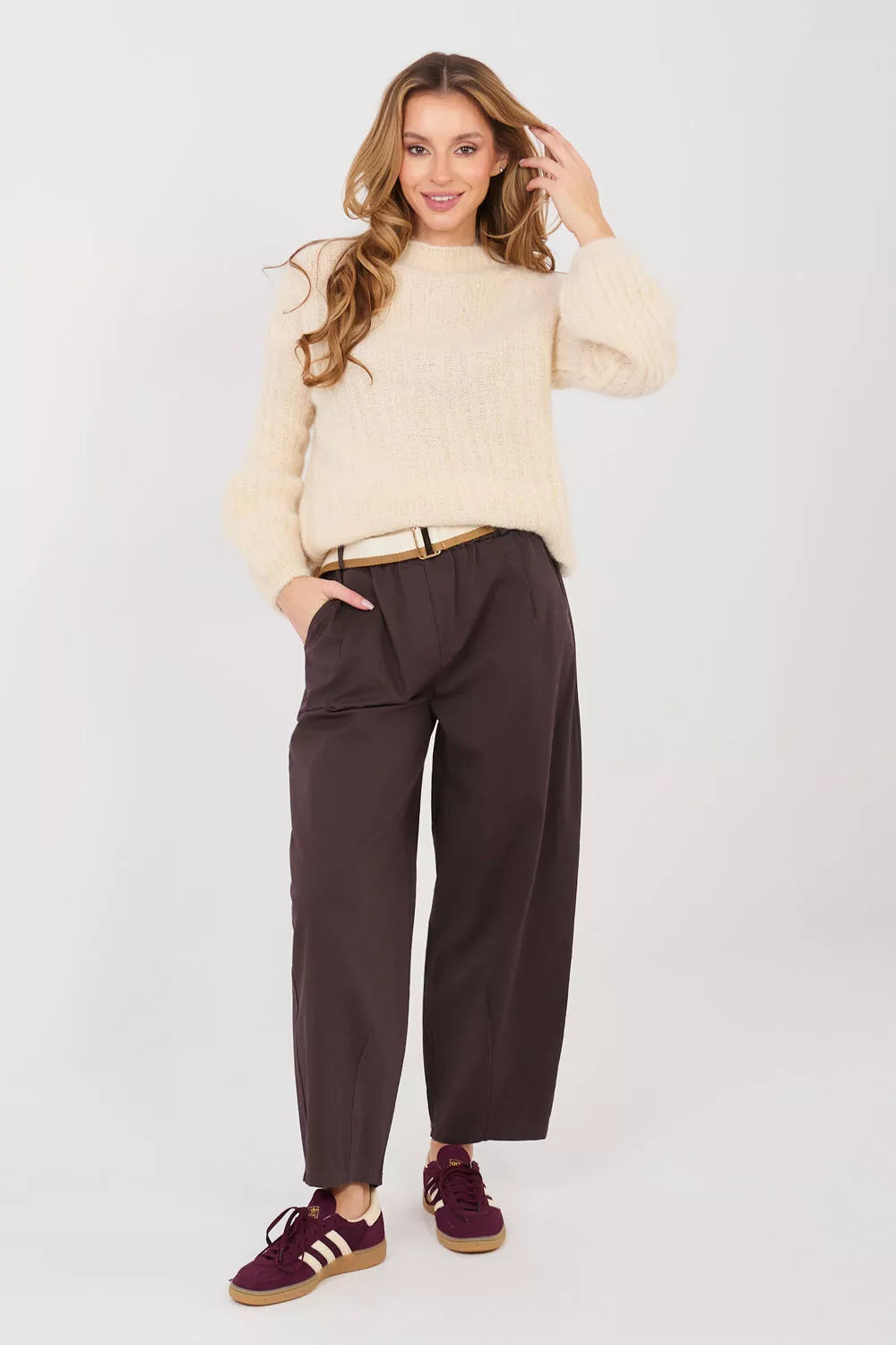 Megztinis modelis 224371 Italy Moda