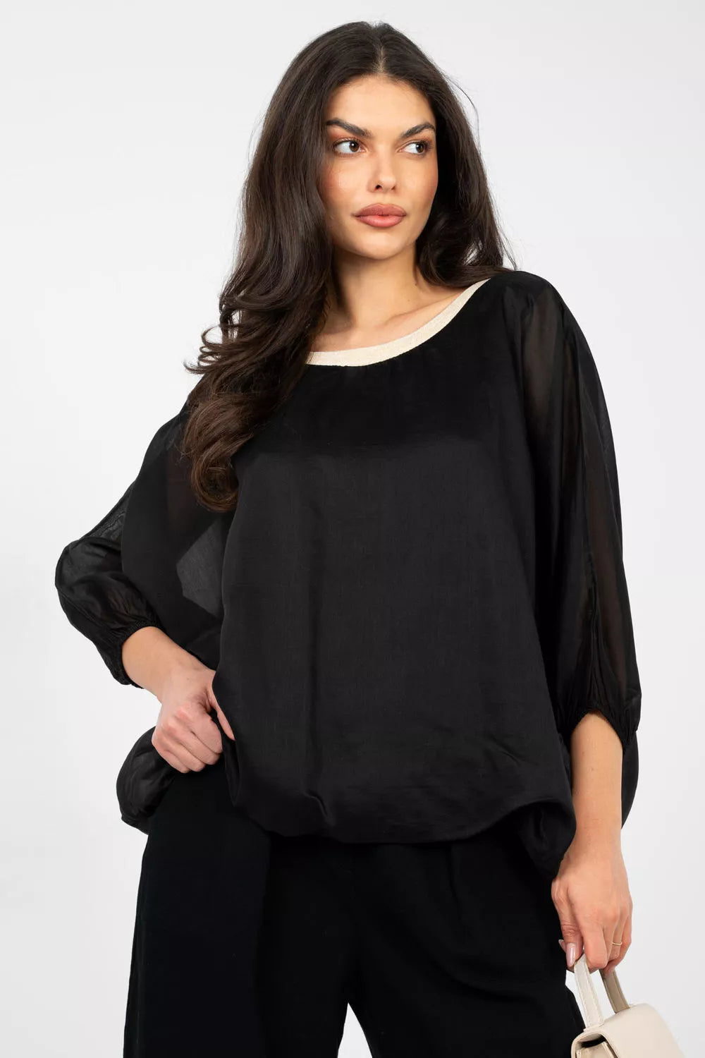 Moterisų bliuskė 224388 Italy Moda
