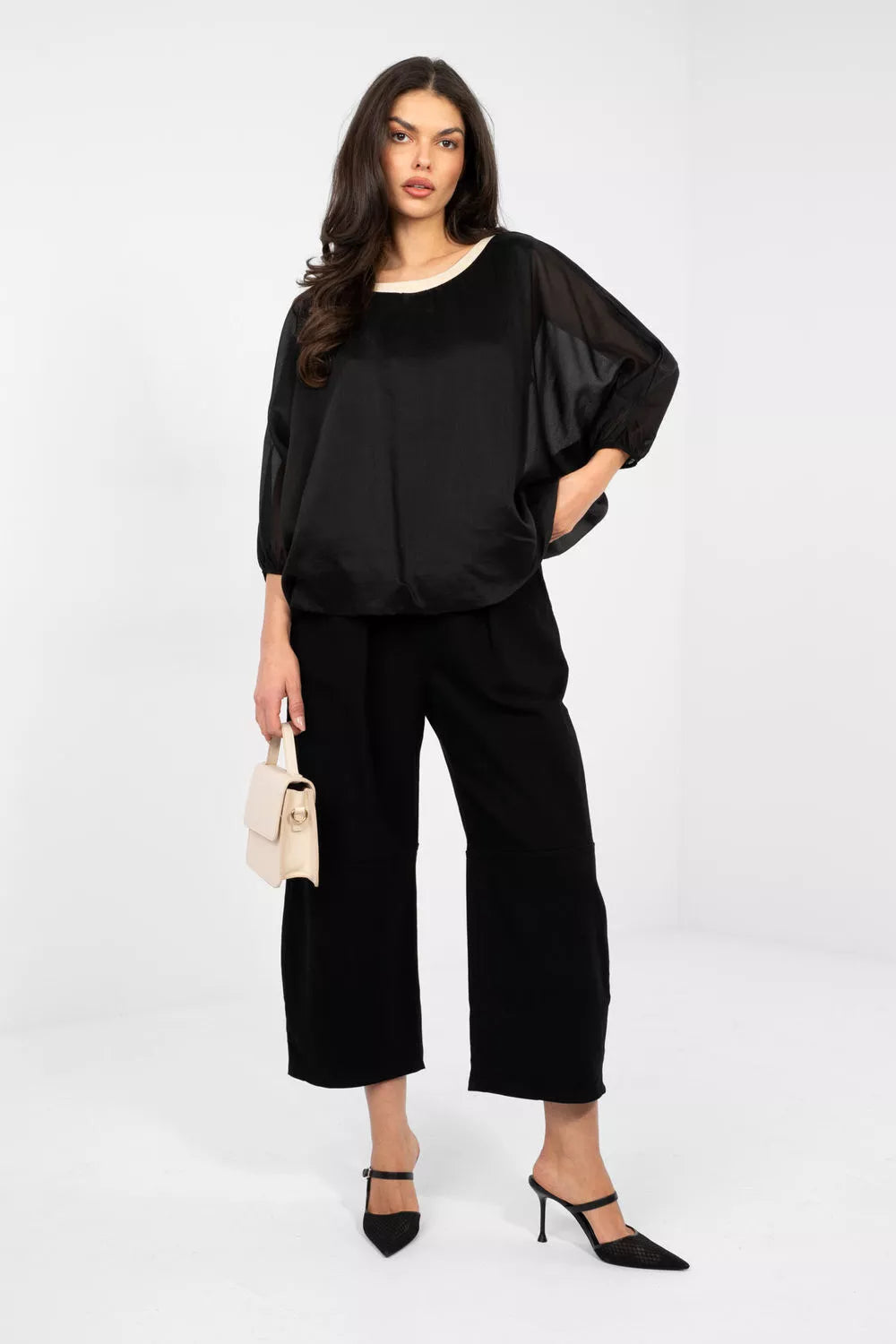 Moterisų bliuskė 224388 Italy Moda