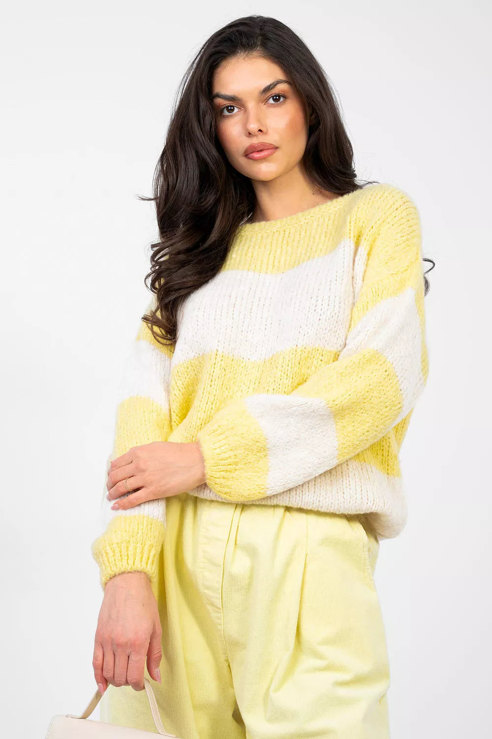 Megztinio modelis 224389 Italy Moda