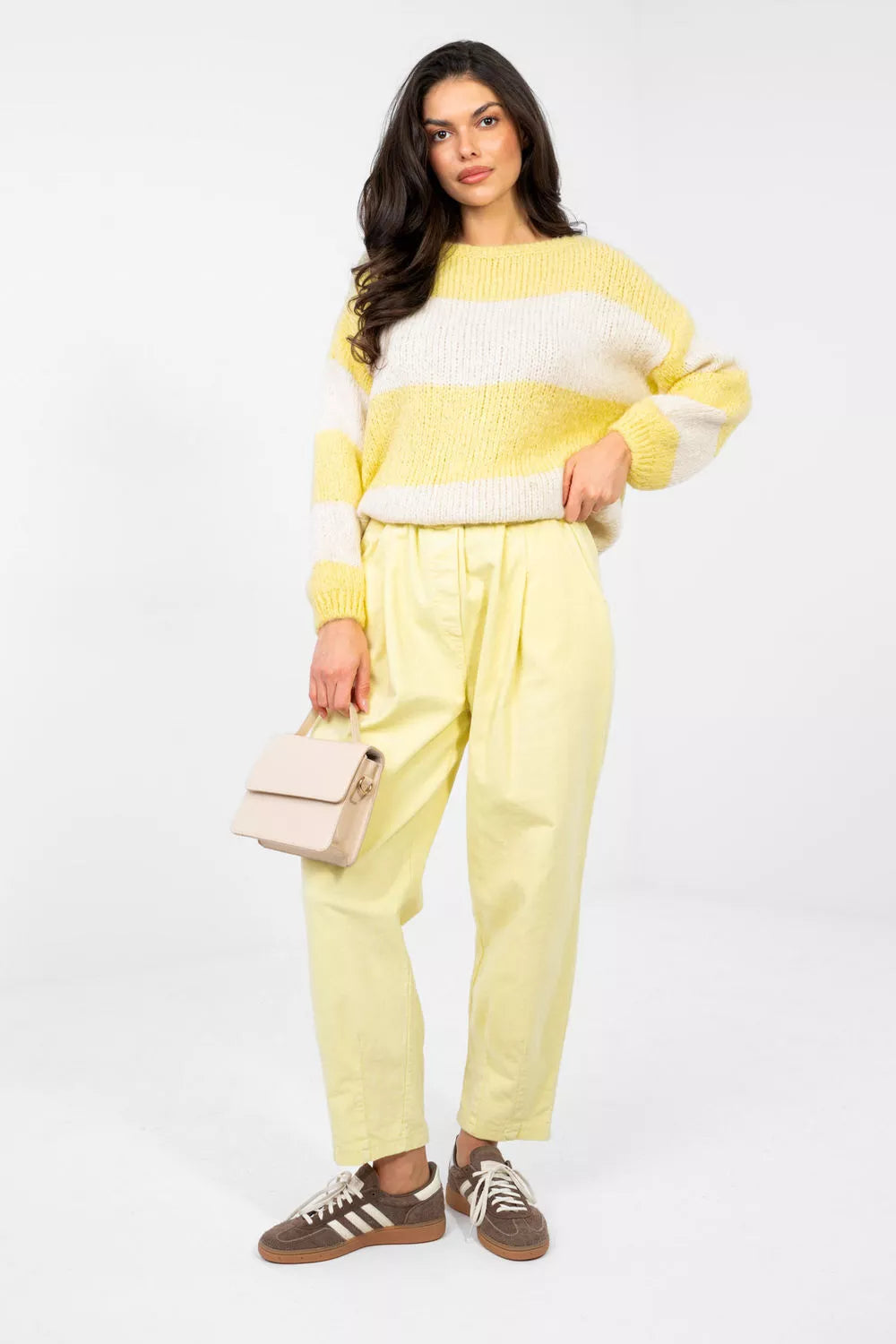 Megztinio modelis 224389 Italy Moda