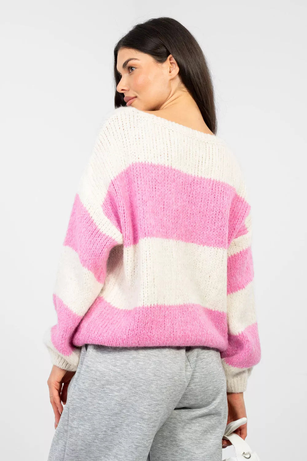 Megztinio modelis 224390 Italy Moda