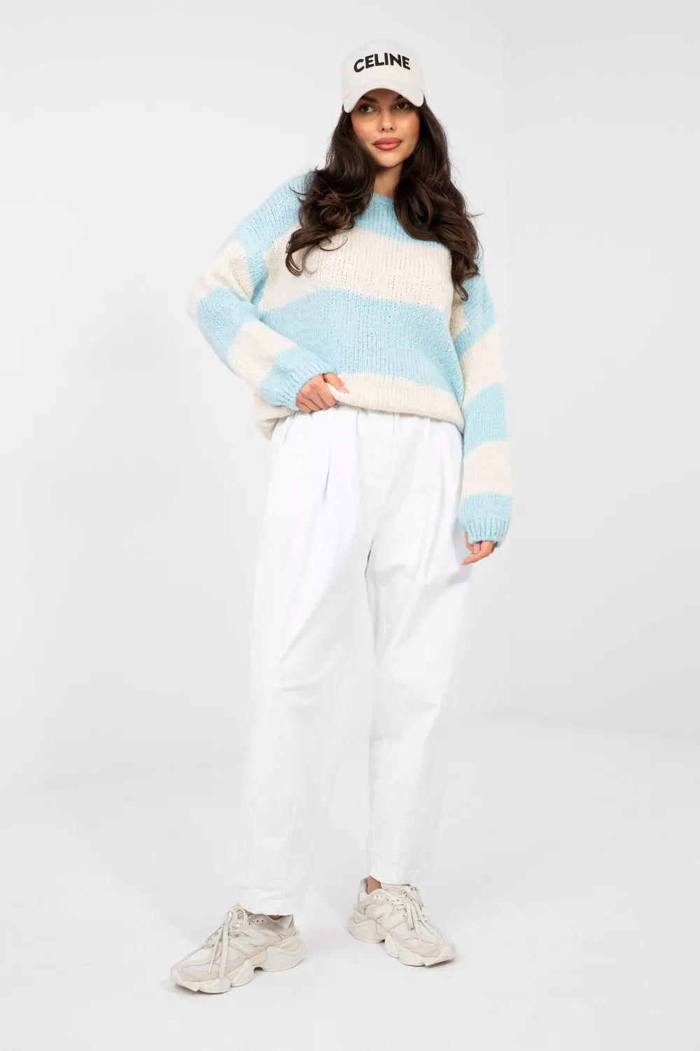 Megztinio modelis 224391 Italy Moda