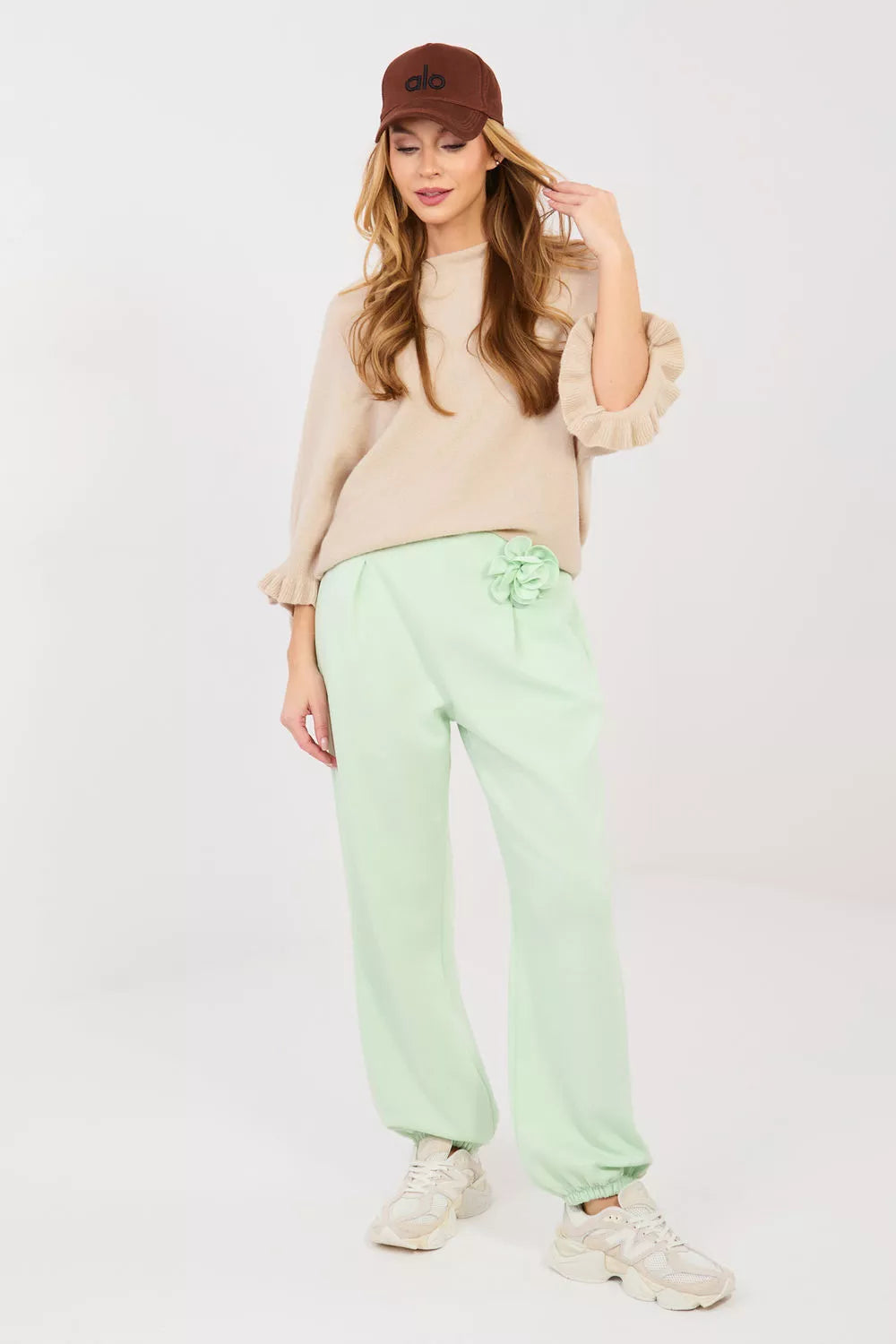 Tracksuit trousers model 224394 Italy Moda