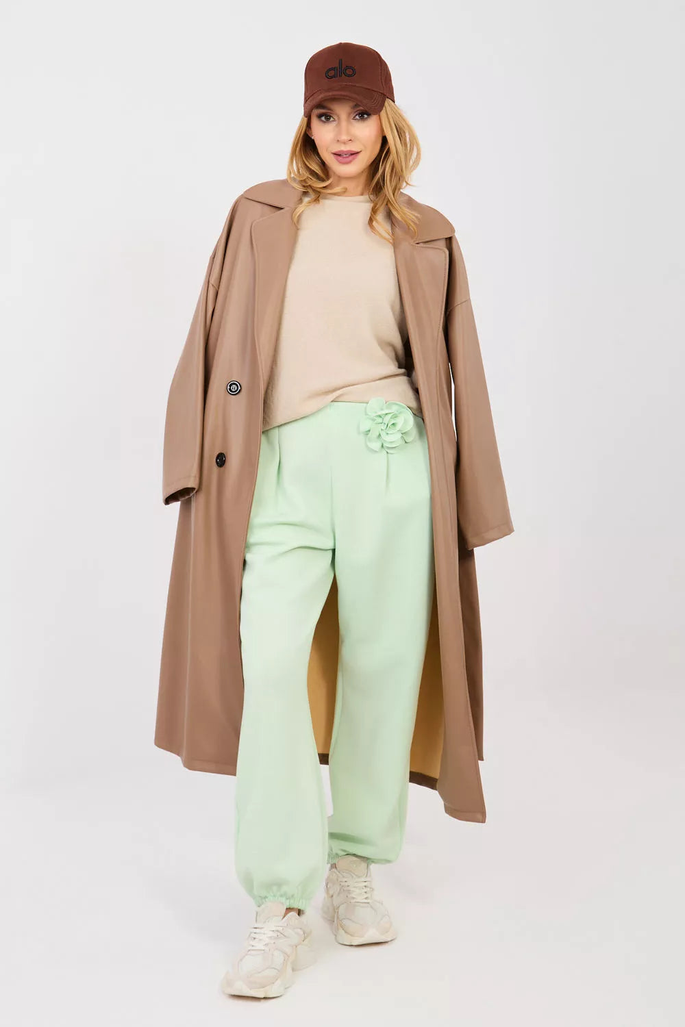 Tracksuit trousers model 224394 Italy Moda