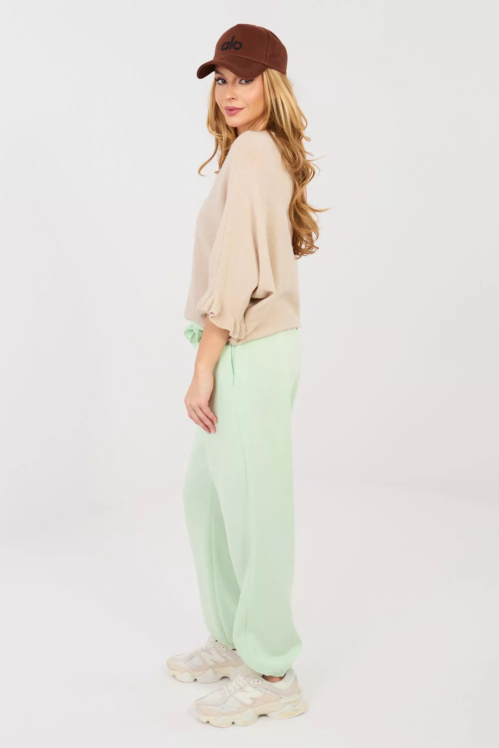 Tracksuit trousers model 224394 Italy Moda