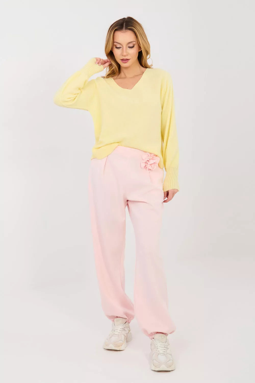 Sportinio kostiumo kelnės 224397 Italy Moda