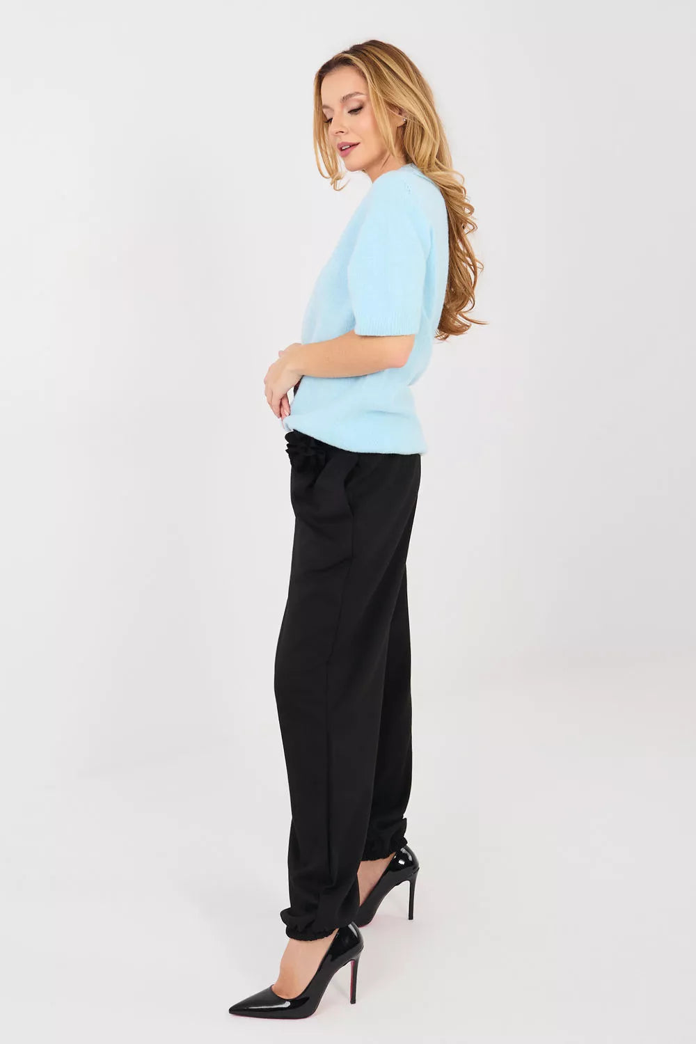 Sportinės kelnės, modelis 224399 Italy Moda