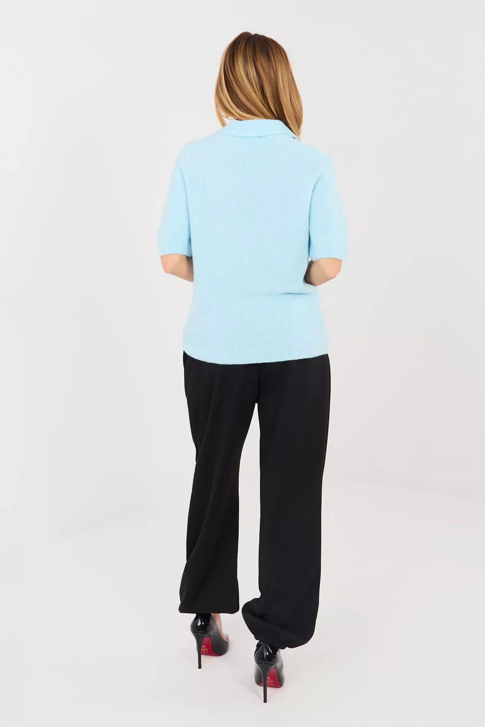 Sportinės kelnės, modelis 224399 Italy Moda