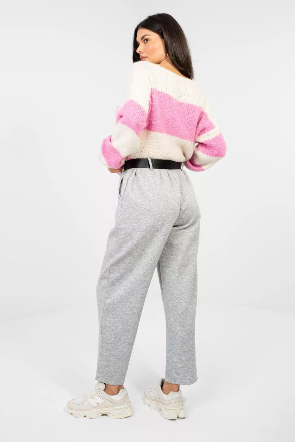 Sportinės kelnės, modelis 224387 Italy Moda