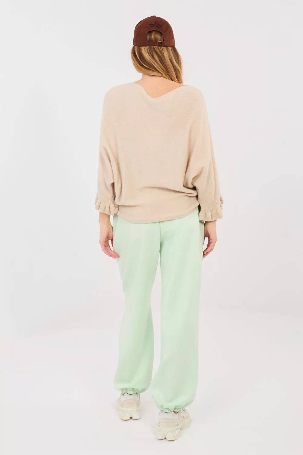 Tracksuit trousers model 224394 Italy Moda