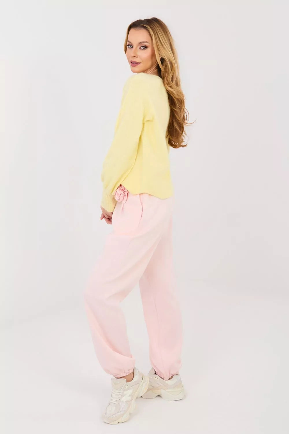 Sportinio kostiumo kelnės 224397 Italy Moda