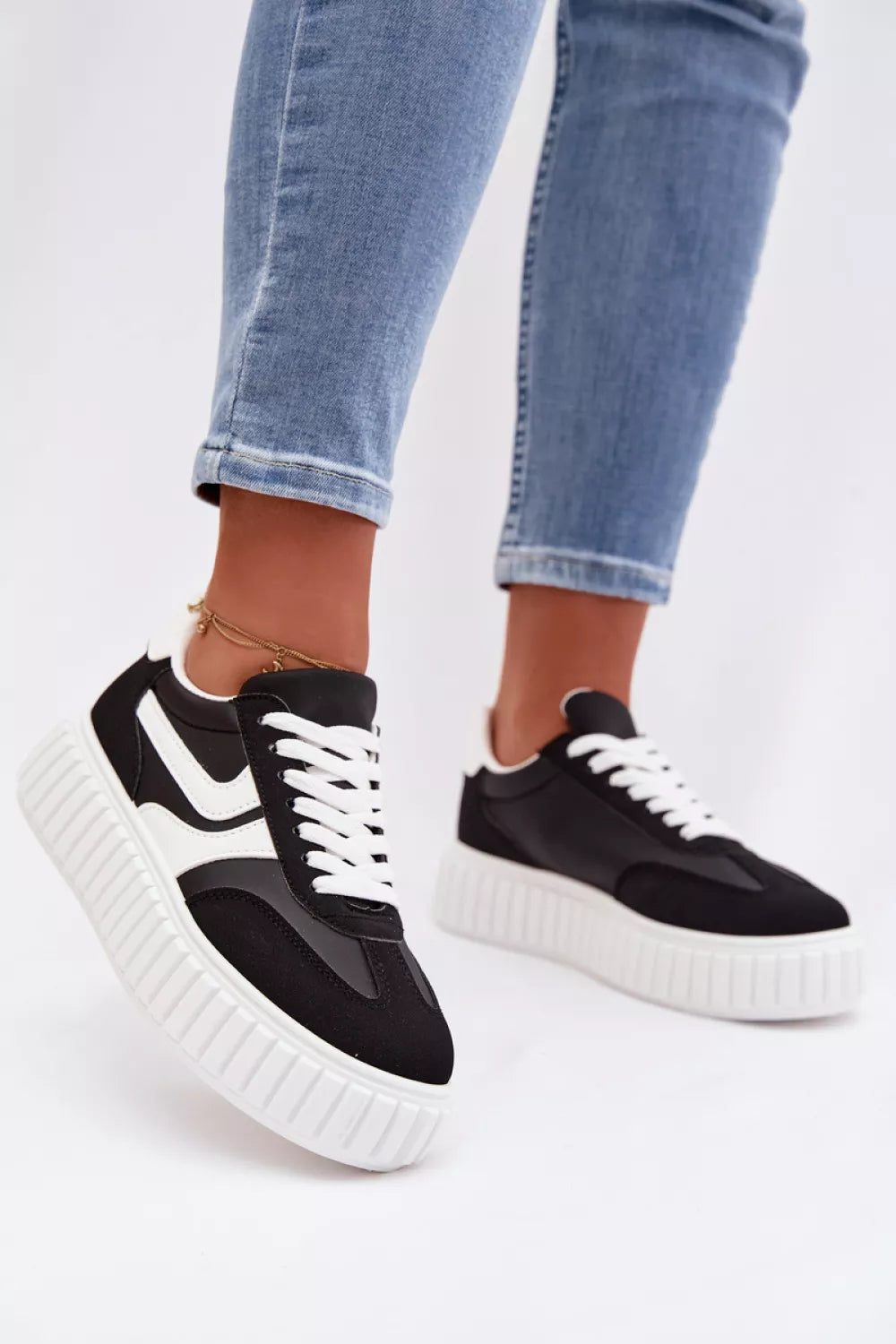 Sportbačiai modelis 224410 Ženkite stilingai