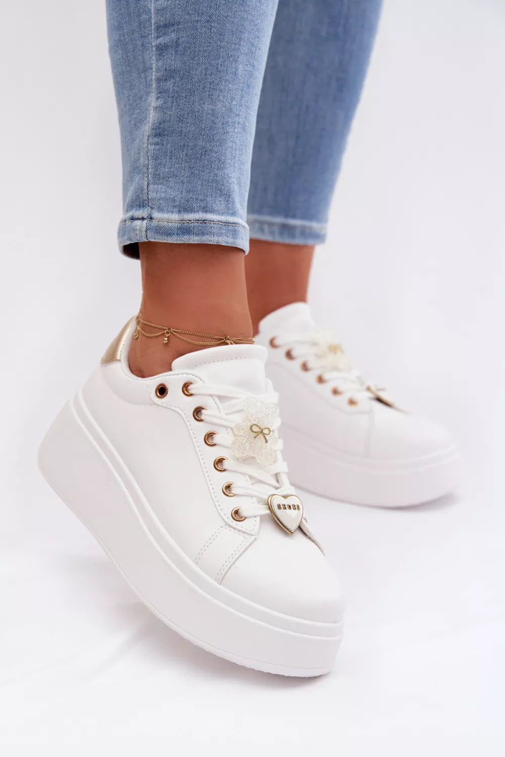 Sportbačiai modelis 224418 Ženkite stilingai