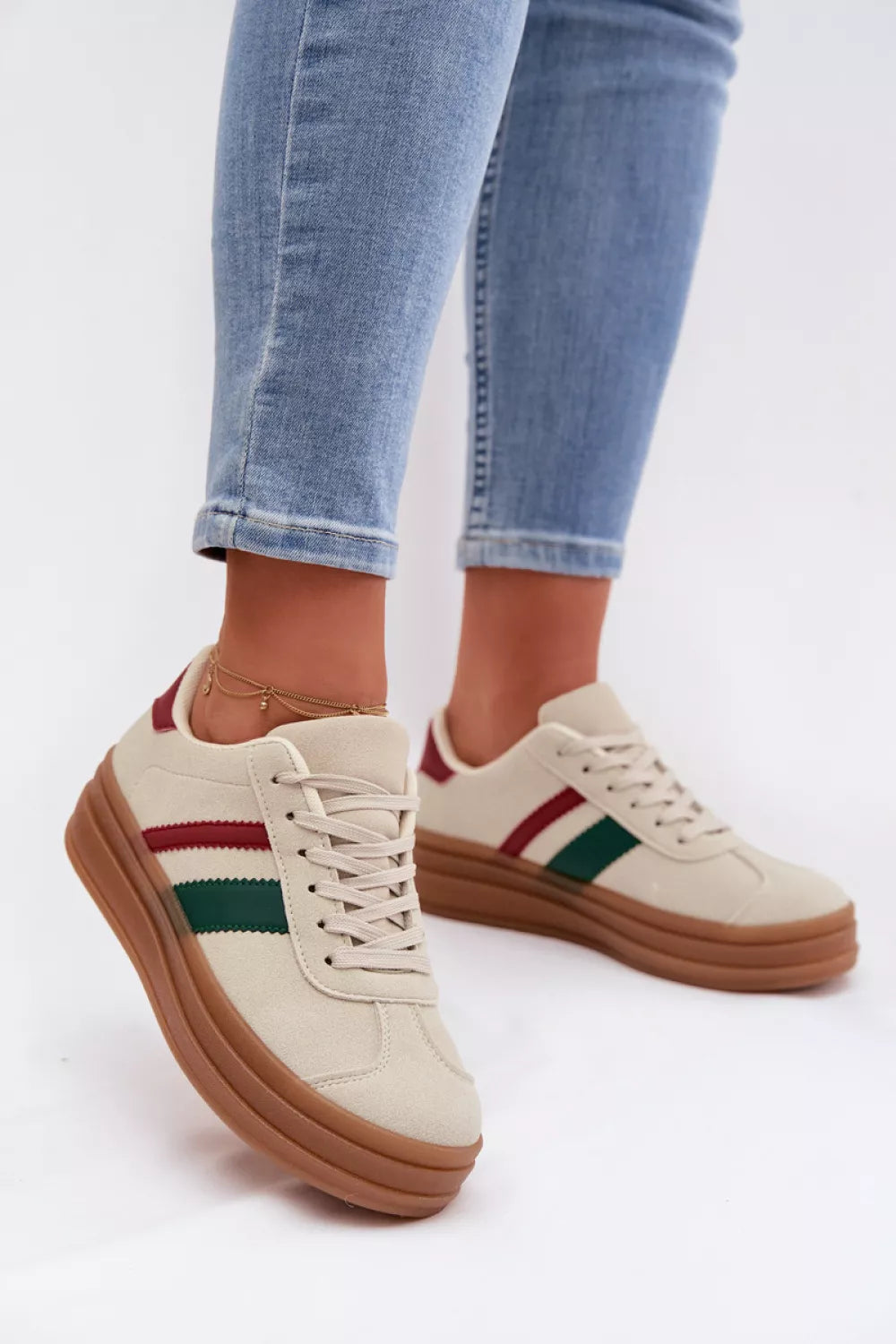 Sportiniai batai modelis 224419 Ženkite savo stiliumi