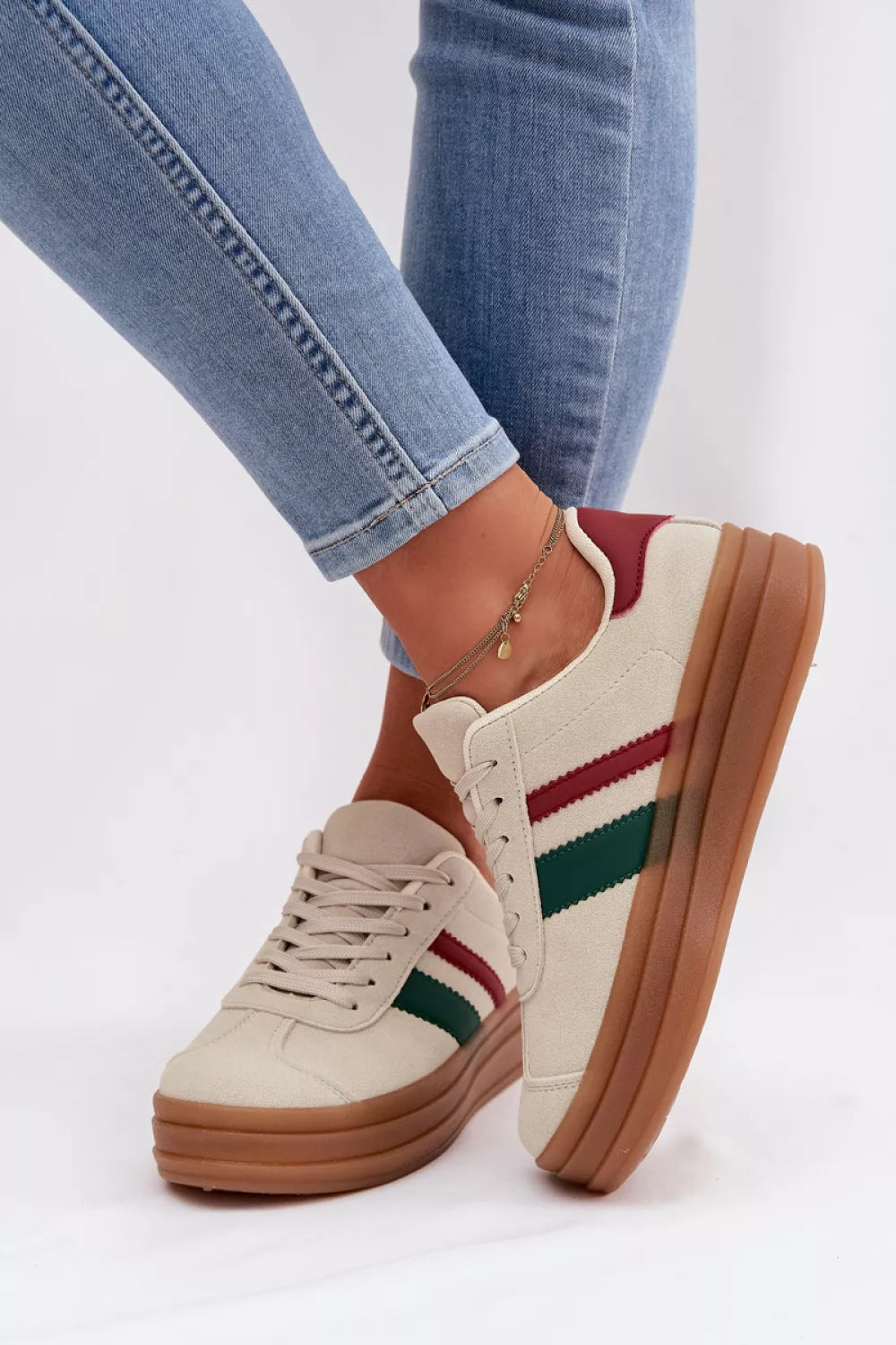 Sportiniai batai modelis 224419 Ženkite savo stiliumi
