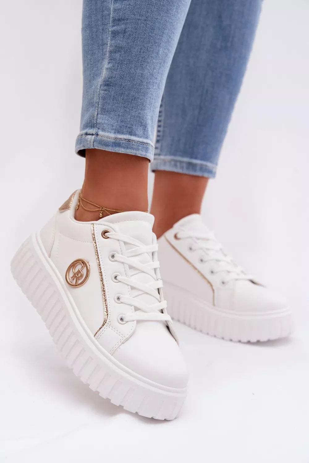 Sportiniai bateliai „Step in style“ modelis 224420 Ženkite stilingai