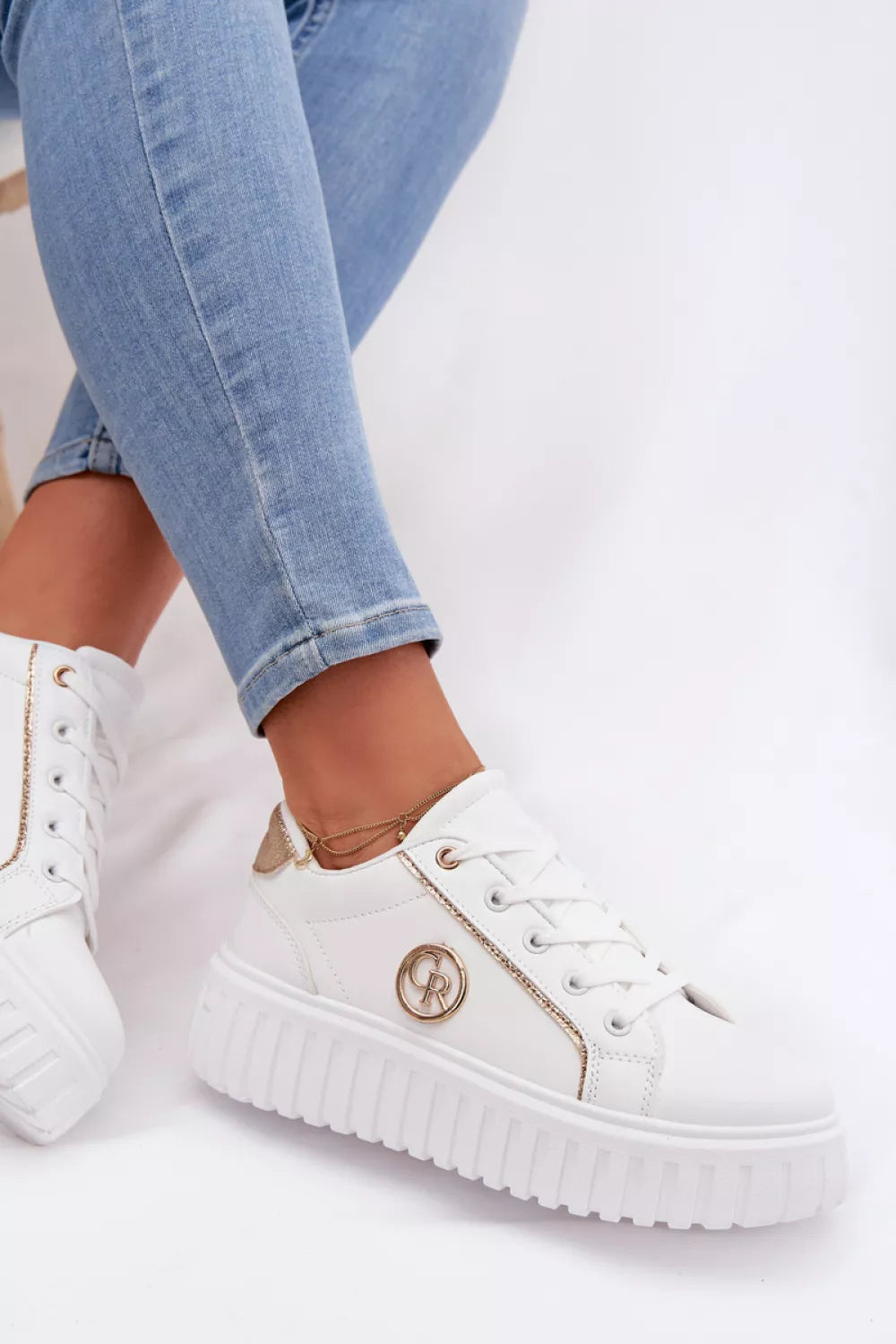 Sportiniai bateliai „Step in style“ modelis 224420 Ženkite stilingai