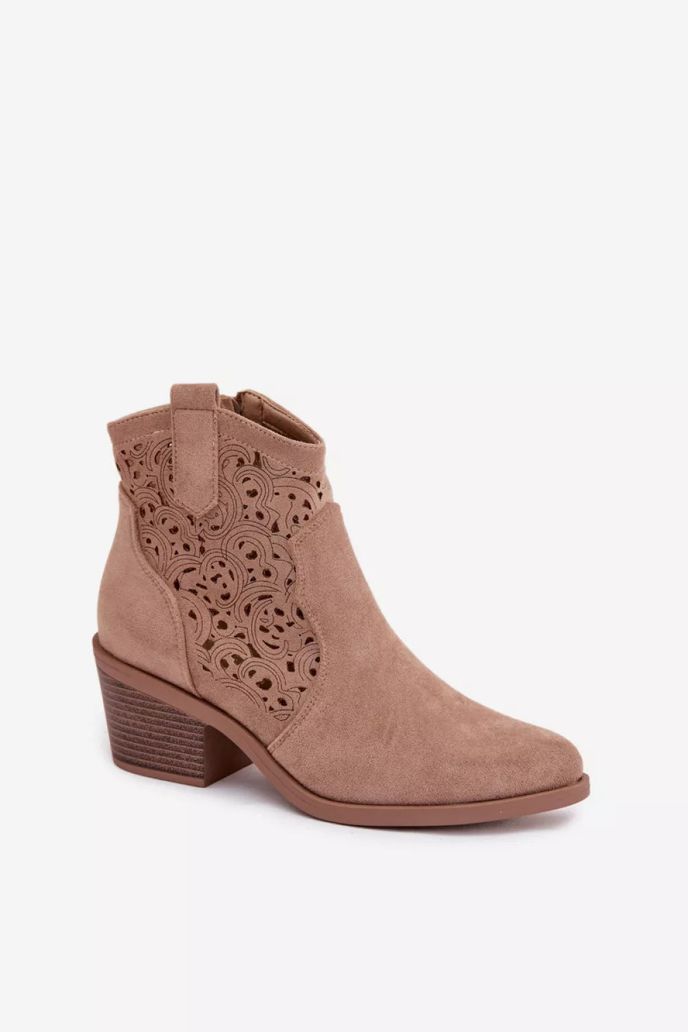 Auliniai batai, modelis 224424 Step in style