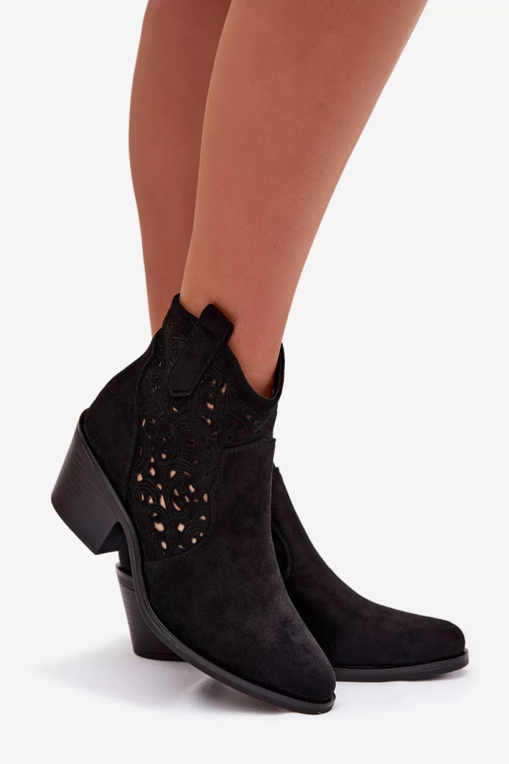 Auliniai batai, modelis 224425 "Step in style"