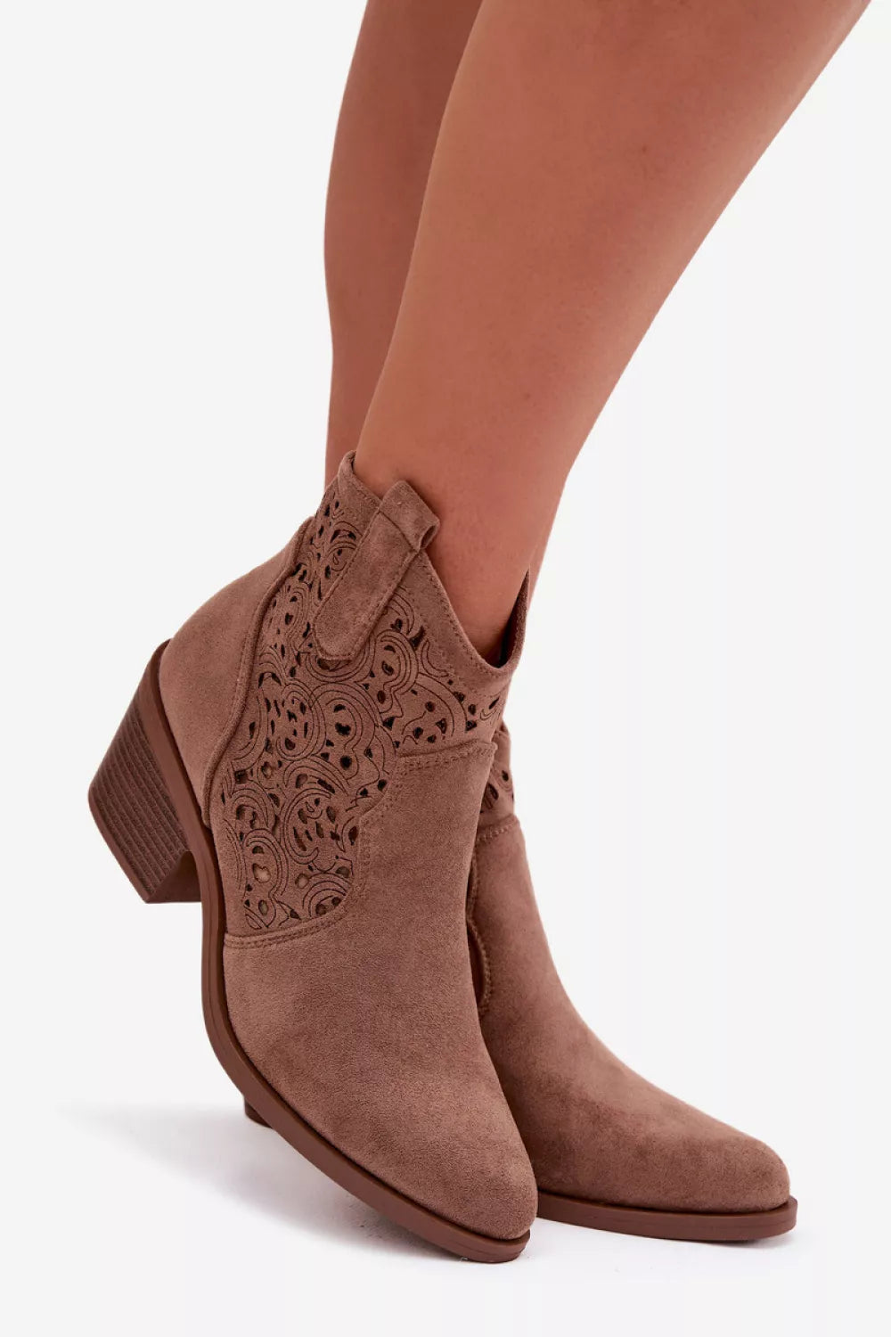 Auliniai batai, modelis 224426, „Step in style“