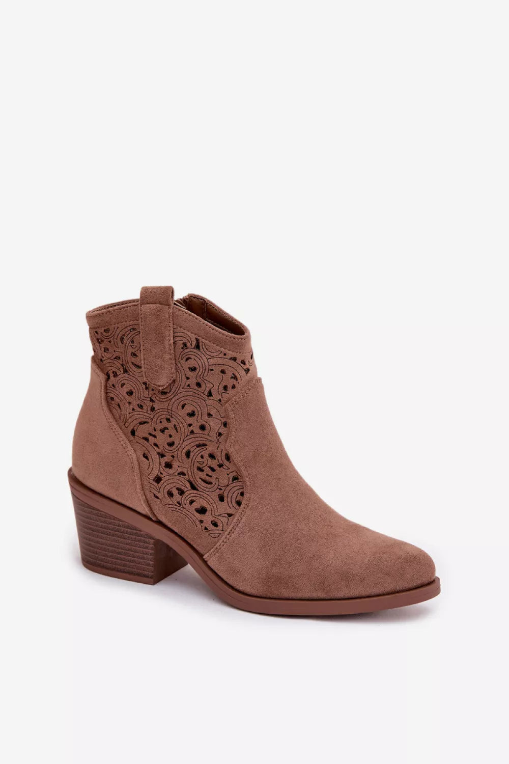 Auliniai batai, modelis 224426, „Step in style“