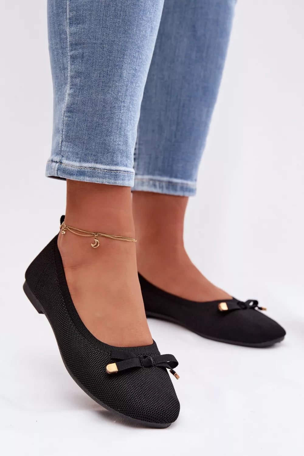 Baleto bateliai, modelis 224434 „Step in style“ – ženkite stilingai