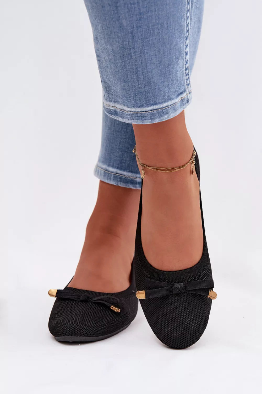 Baleto bateliai, modelis 224434 „Step in style“ – ženkite stilingai