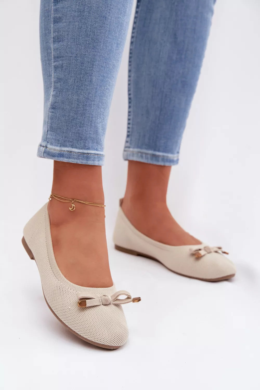 Baleto bateliai, modelis 224435 „Step in style“