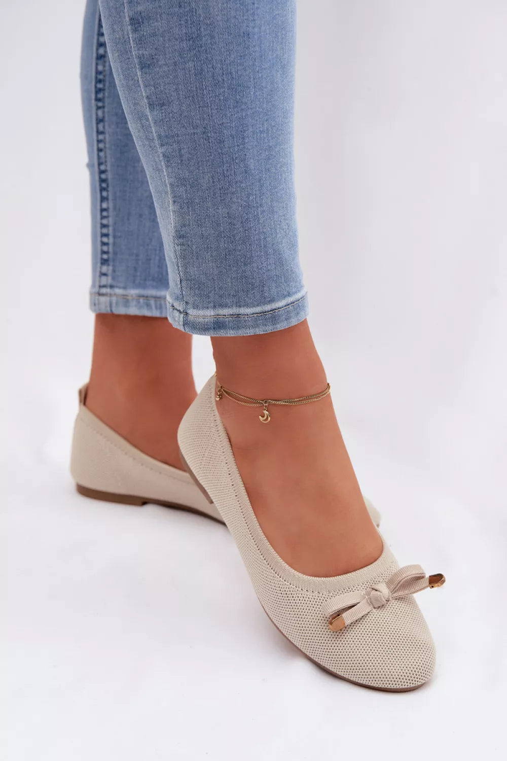 Baleto bateliai, modelis 224435 „Step in style“
