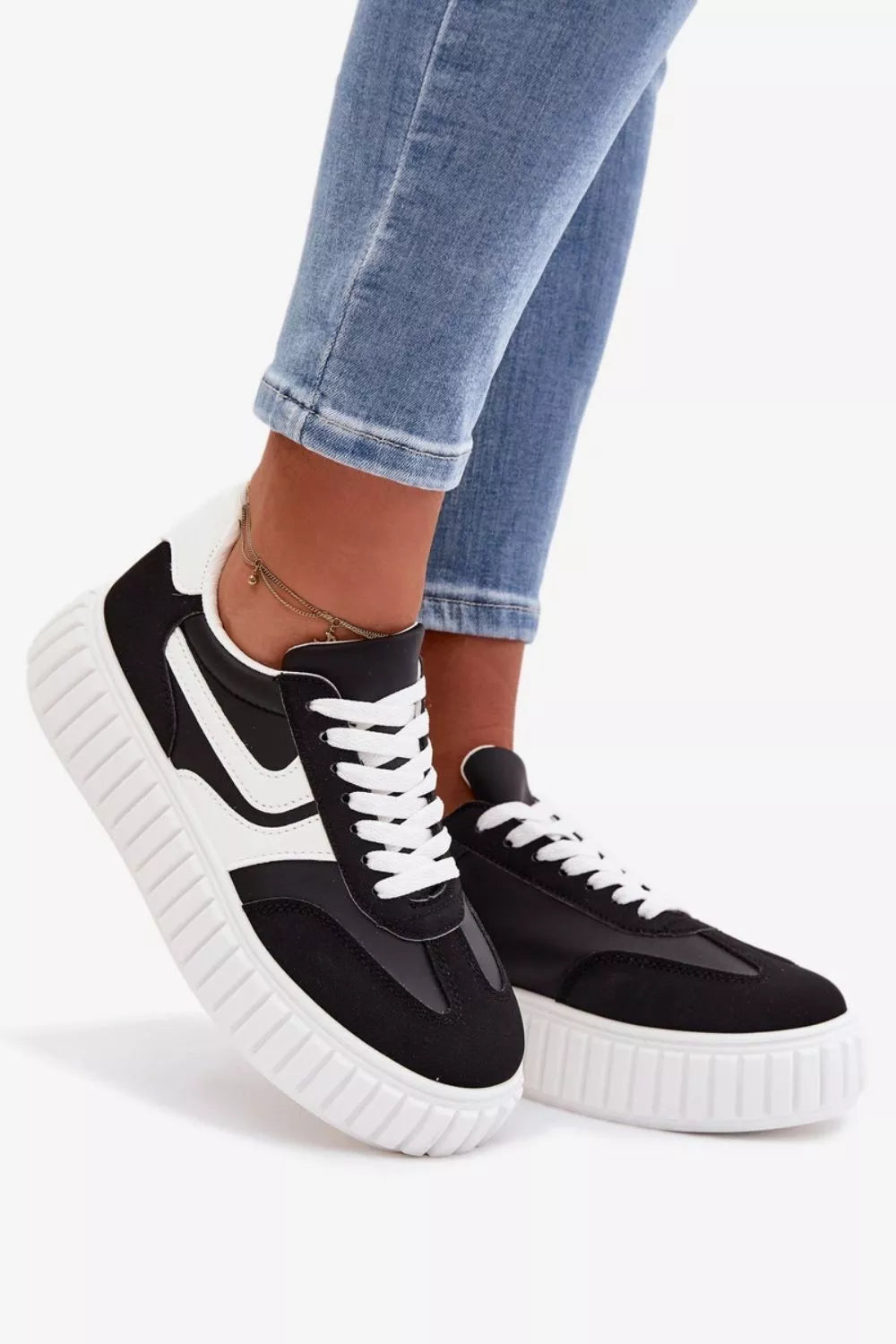 Sportbačiai modelis 224410 Ženkite stilingai